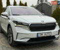 Білий Шкода Enyaq iV, об'ємом двигуна 0 л та пробігом 190 тис. км за 22700 $, фото 29 на Automoto.ua
