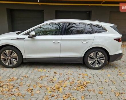 Білий Шкода Enyaq iV, об'ємом двигуна 0 л та пробігом 208 тис. км за 20900 $, фото 3 на Automoto.ua