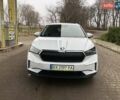 Белый Шкода Enyaq iV, объемом двигателя 0 л и пробегом 180 тыс. км за 22500 $, фото 1 на Automoto.ua