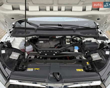 Білий Шкода Enyaq iV, об'ємом двигуна 0 л та пробігом 190 тис. км за 22700 $, фото 112 на Automoto.ua