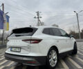 Белый Шкода Enyaq iV, объемом двигателя 0 л и пробегом 86 тыс. км за 23000 $, фото 8 на Automoto.ua