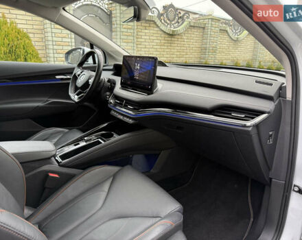 Білий Шкода Enyaq iV, об'ємом двигуна 0 л та пробігом 190 тис. км за 22700 $, фото 89 на Automoto.ua