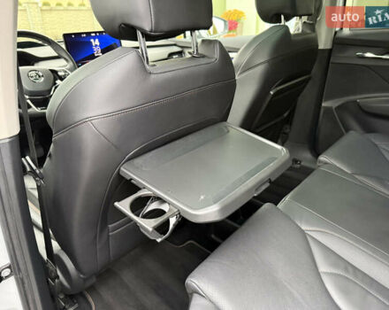 Білий Шкода Enyaq iV, об'ємом двигуна 0 л та пробігом 190 тис. км за 22700 $, фото 104 на Automoto.ua