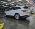 Белый Шкода Enyaq iV, объемом двигателя 0 л и пробегом 99 тыс. км за 22999 $, фото 8 на Automoto.ua