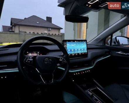 Білий Шкода Enyaq iV, об'ємом двигуна 0 л та пробігом 190 тис. км за 22700 $, фото 123 на Automoto.ua