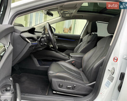 Білий Шкода Enyaq iV, об'ємом двигуна 0 л та пробігом 190 тис. км за 22700 $, фото 51 на Automoto.ua