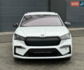 Білий Шкода Enyaq iV, об'ємом двигуна 0 л та пробігом 98 тис. км за 23600 $, фото 1 на Automoto.ua