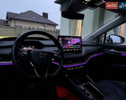 Білий Шкода Enyaq iV, об'ємом двигуна 0 л та пробігом 190 тис. км за 22700 $, фото 120 на Automoto.ua