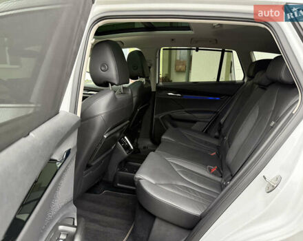 Білий Шкода Enyaq iV, об'ємом двигуна 0 л та пробігом 190 тис. км за 22700 $, фото 102 на Automoto.ua