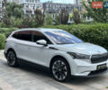 Білий Шкода Enyaq iV, об'ємом двигуна 0 л та пробігом 67 тис. км за 27800 $, фото 1 на Automoto.ua