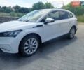Білий Шкода Enyaq iV, об'ємом двигуна 0 л та пробігом 45 тис. км за 18990 $, фото 30 на Automoto.ua