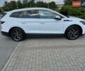 Белый Шкода Enyaq iV, объемом двигателя 0 л и пробегом 59 тыс. км за 28350 $, фото 1 на Automoto.ua