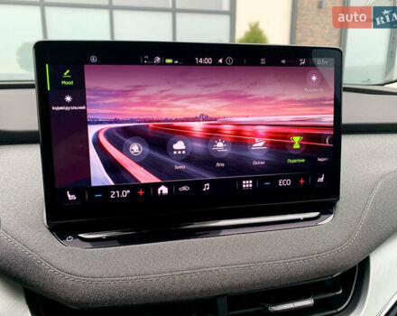 Білий Шкода Enyaq iV, об'ємом двигуна 0 л та пробігом 220 тис. км за 20700 $, фото 89 на Automoto.ua