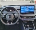 Белый Шкода Enyaq iV, объемом двигателя 0 л и пробегом 40 тыс. км за 27900 $, фото 14 на Automoto.ua