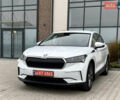 Білий Шкода Enyaq iV, об'ємом двигуна 0 л та пробігом 220 тис. км за 20700 $, фото 18 на Automoto.ua