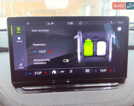 Білий Шкода Enyaq iV, об'ємом двигуна 0 л та пробігом 179 тис. км за 19900 $, фото 17 на Automoto.ua