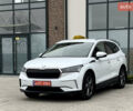 Білий Шкода Enyaq iV, об'ємом двигуна 0 л та пробігом 220 тис. км за 20700 $, фото 6 на Automoto.ua