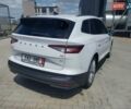 Білий Шкода Enyaq iV, об'ємом двигуна 0 л та пробігом 45 тис. км за 18990 $, фото 26 на Automoto.ua