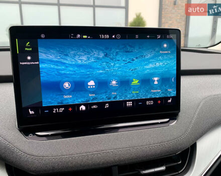 Білий Шкода Enyaq iV, об'ємом двигуна 0 л та пробігом 220 тис. км за 20700 $, фото 88 на Automoto.ua