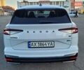Белый Шкода Enyaq iV, объемом двигателя 0 л и пробегом 40 тыс. км за 27900 $, фото 7 на Automoto.ua