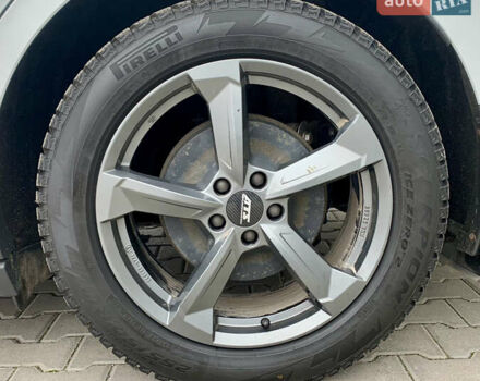 Білий Шкода Enyaq iV, об'ємом двигуна 0 л та пробігом 220 тис. км за 20700 $, фото 37 на Automoto.ua