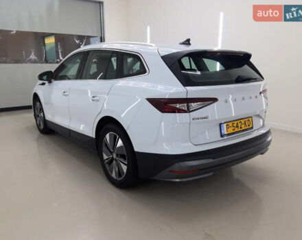 Білий Шкода Enyaq iV, об'ємом двигуна 0 л та пробігом 179 тис. км за 19900 $, фото 1 на Automoto.ua