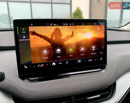 Білий Шкода Enyaq iV, об'ємом двигуна 0 л та пробігом 220 тис. км за 20700 $, фото 87 на Automoto.ua