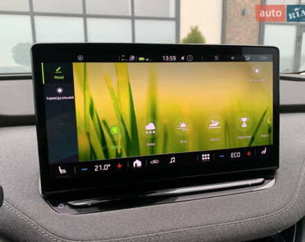 Білий Шкода Enyaq iV, об'ємом двигуна 0 л та пробігом 220 тис. км за 20700 $, фото 85 на Automoto.ua