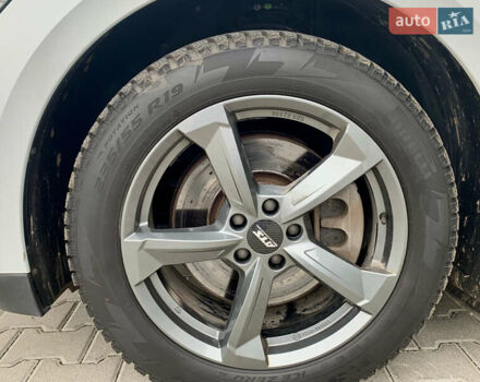 Білий Шкода Enyaq iV, об'ємом двигуна 0 л та пробігом 220 тис. км за 20700 $, фото 36 на Automoto.ua