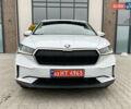 Білий Шкода Enyaq iV, об'ємом двигуна 0 л та пробігом 220 тис. км за 20700 $, фото 35 на Automoto.ua