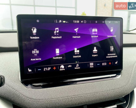 Білий Шкода Enyaq iV, об'ємом двигуна 0 л та пробігом 220 тис. км за 20700 $, фото 81 на Automoto.ua