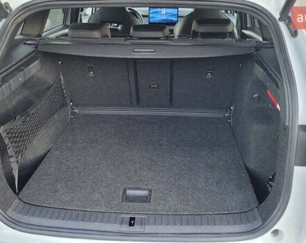 Белый Шкода Enyaq iV, объемом двигателя 0 л и пробегом 40 тыс. км за 27900 $, фото 24 на Automoto.ua