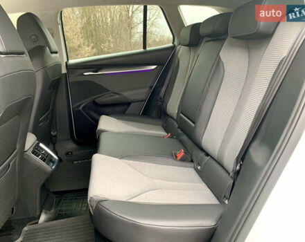 Білий Шкода Enyaq iV, об'ємом двигуна 0 л та пробігом 220 тис. км за 20700 $, фото 56 на Automoto.ua