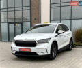 Білий Шкода Enyaq iV, об'ємом двигуна 0 л та пробігом 220 тис. км за 20700 $, фото 19 на Automoto.ua