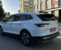 Белый Шкода Enyaq iV, объемом двигателя 0 л и пробегом 210 тыс. км за 21600 $, фото 3 на Automoto.ua