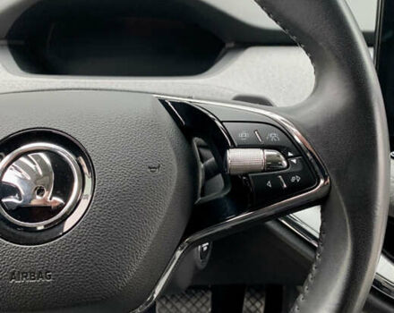 Білий Шкода Enyaq iV, об'ємом двигуна 0 л та пробігом 220 тис. км за 20700 $, фото 71 на Automoto.ua