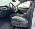 Белый Шкода Enyaq iV, объемом двигателя 0 л и пробегом 59 тыс. км за 28350 $, фото 9 на Automoto.ua