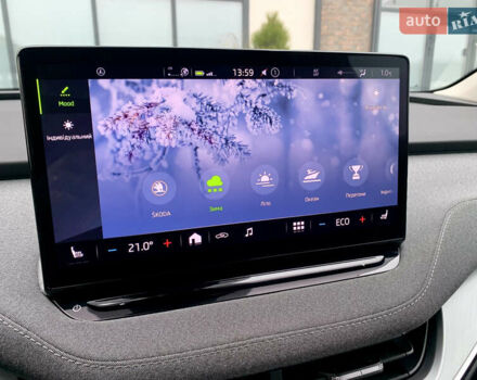 Білий Шкода Enyaq iV, об'ємом двигуна 0 л та пробігом 220 тис. км за 20700 $, фото 86 на Automoto.ua