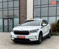Білий Шкода Enyaq iV, об'ємом двигуна 0 л та пробігом 220 тис. км за 20700 $, фото 7 на Automoto.ua