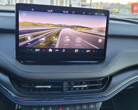 Белый Шкода Enyaq iV, объемом двигателя 0 л и пробегом 40 тыс. км за 27900 $, фото 27 на Automoto.ua