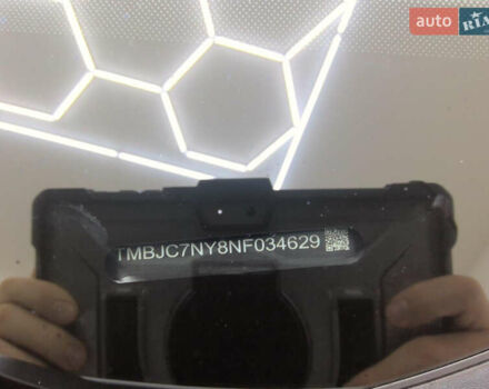 Білий Шкода Enyaq iV, об'ємом двигуна 0 л та пробігом 179 тис. км за 19900 $, фото 15 на Automoto.ua