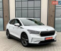Білий Шкода Enyaq iV, об'ємом двигуна 0 л та пробігом 220 тис. км за 20700 $, фото 22 на Automoto.ua