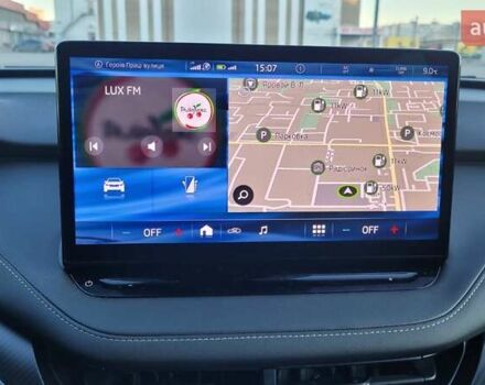 Белый Шкода Enyaq iV, объемом двигателя 0 л и пробегом 40 тыс. км за 27900 $, фото 16 на Automoto.ua