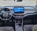 Белый Шкода Enyaq iV, объемом двигателя 0 л и пробегом 40 тыс. км за 27900 $, фото 9 на Automoto.ua
