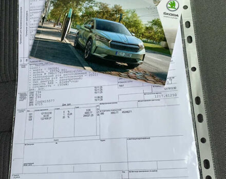 Білий Шкода Enyaq iV, об'ємом двигуна 0 л та пробігом 220 тис. км за 20700 $, фото 99 на Automoto.ua