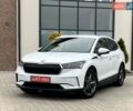 Білий Шкода Enyaq iV, об'ємом двигуна 0 л та пробігом 220 тис. км за 20700 $, фото 29 на Automoto.ua
