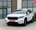Білий Шкода Enyaq iV, об'ємом двигуна 0 л та пробігом 220 тис. км за 20700 $, фото 1 на Automoto.ua