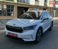 Білий Шкода Enyaq iV, об'ємом двигуна 0 л та пробігом 210 тис. км за 23000 $, фото 1 на Automoto.ua