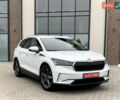 Білий Шкода Enyaq iV, об'ємом двигуна 0 л та пробігом 220 тис. км за 20700 $, фото 21 на Automoto.ua
