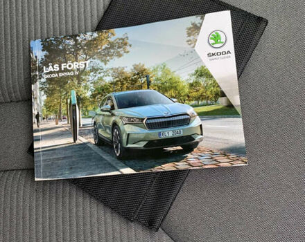 Білий Шкода Enyaq iV, об'ємом двигуна 0 л та пробігом 220 тис. км за 20700 $, фото 100 на Automoto.ua